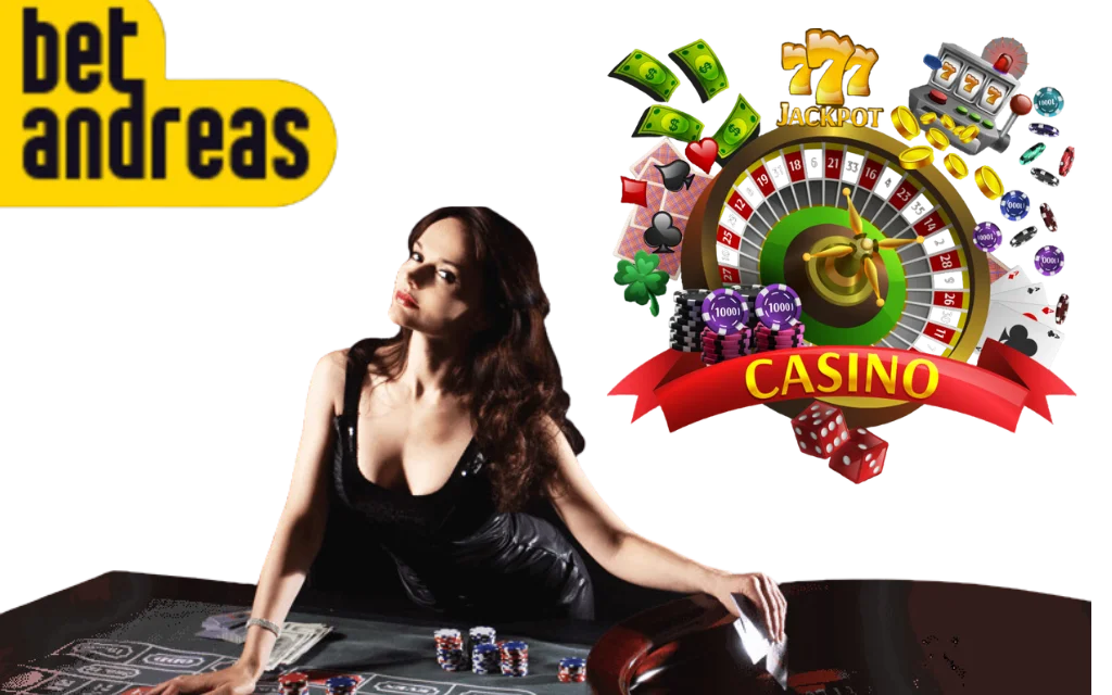 Betandreas casino online konsepsiyası və Azərbaycan istifadəçiləri üçün yaradılan imkanlar